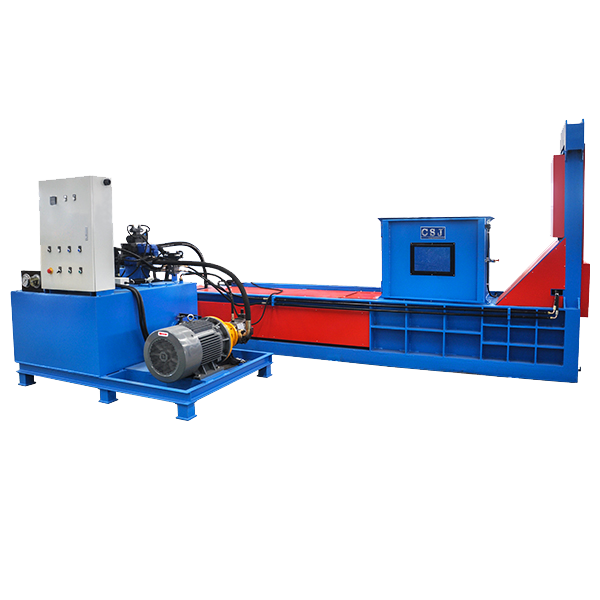 易拉罐壓塊打包機(jī)JPY-T60W/T80W/T100W/T120W